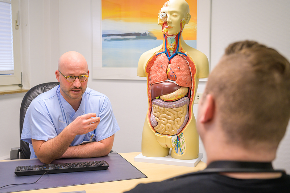 UKM Marienhospital | Darmzentrum | Für Patienten